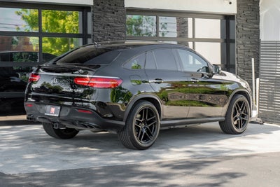 2019 Mercedes-Benz GLE AMG® GLE 43