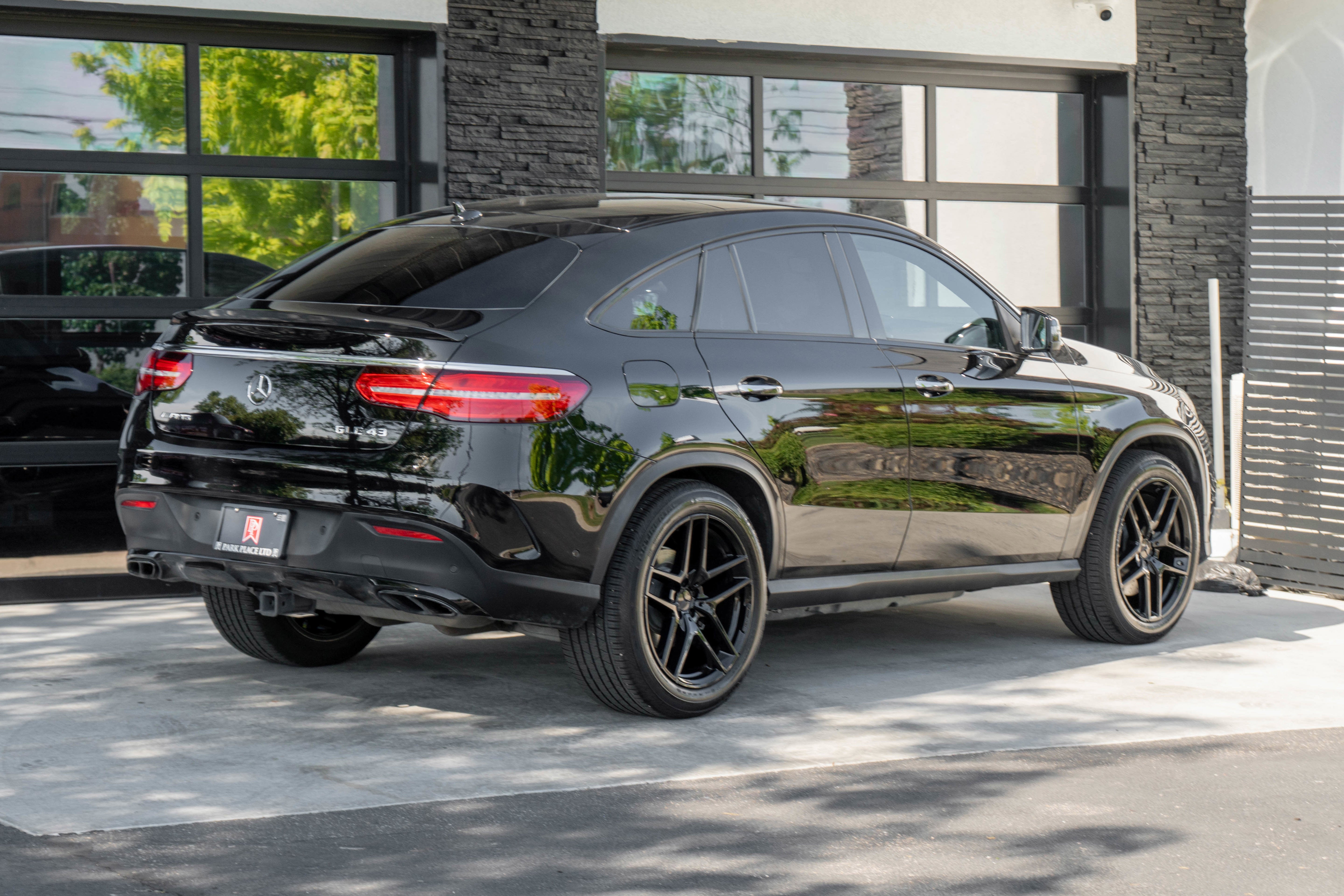 2019 Mercedes-Benz GLE AMG® GLE 43