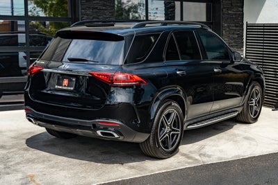 2020 Mercedes-Benz GLE GLE 350