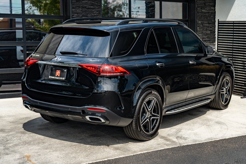 2020 Mercedes-Benz GLE GLE 350