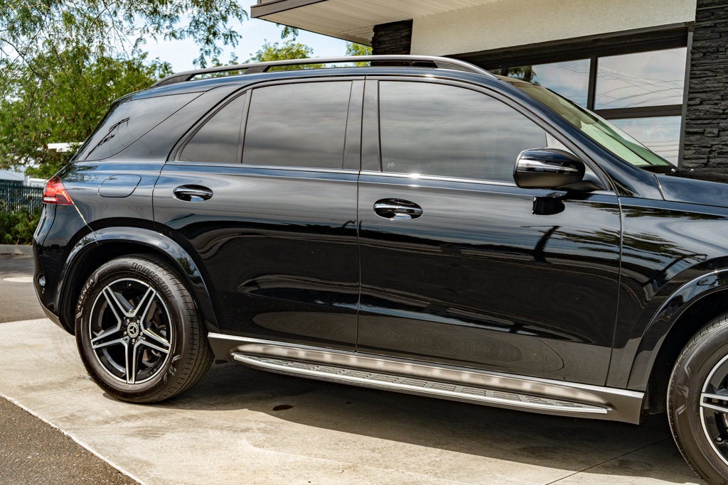 2020 Mercedes-Benz GLE GLE 350