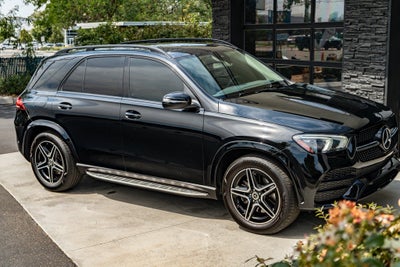 2020 Mercedes-Benz GLE GLE 350