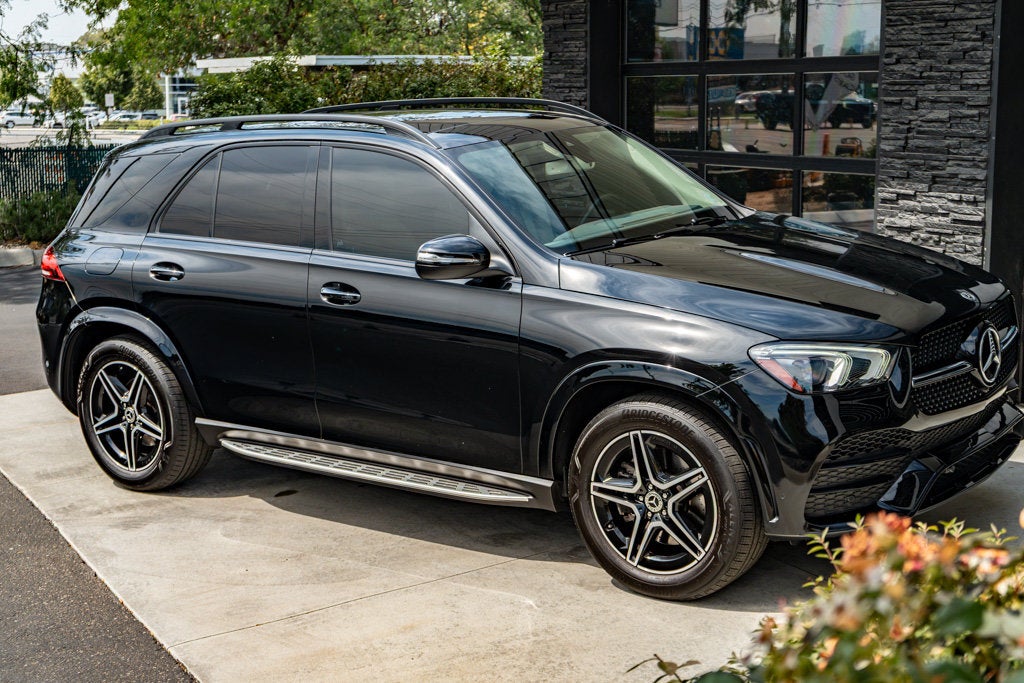 2020 Mercedes-Benz GLE GLE 350