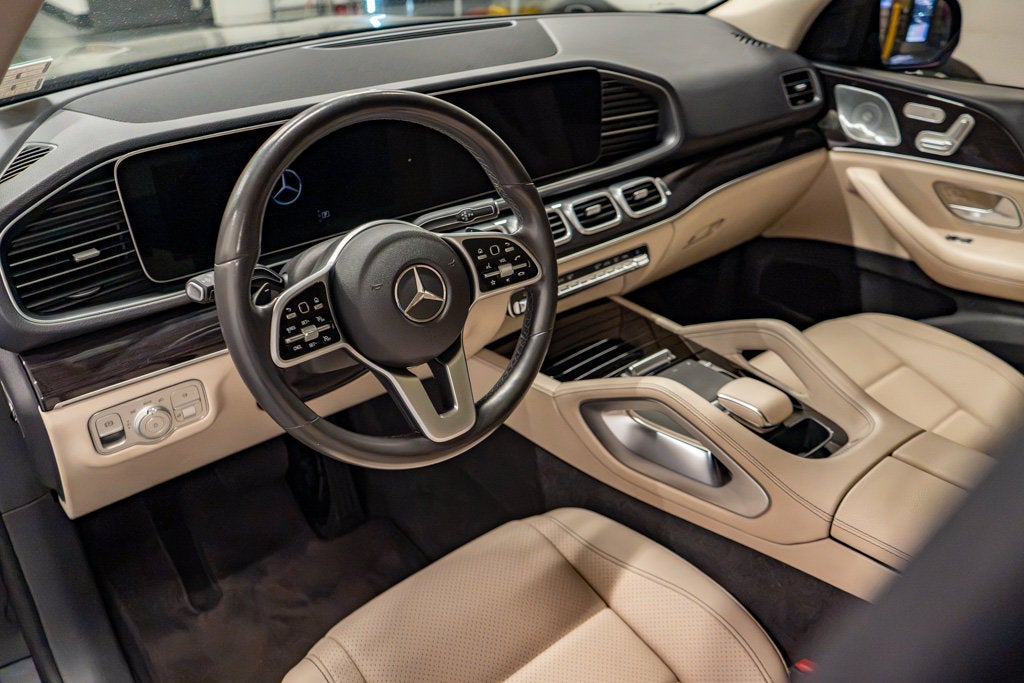 2020 Mercedes-Benz GLE GLE 350