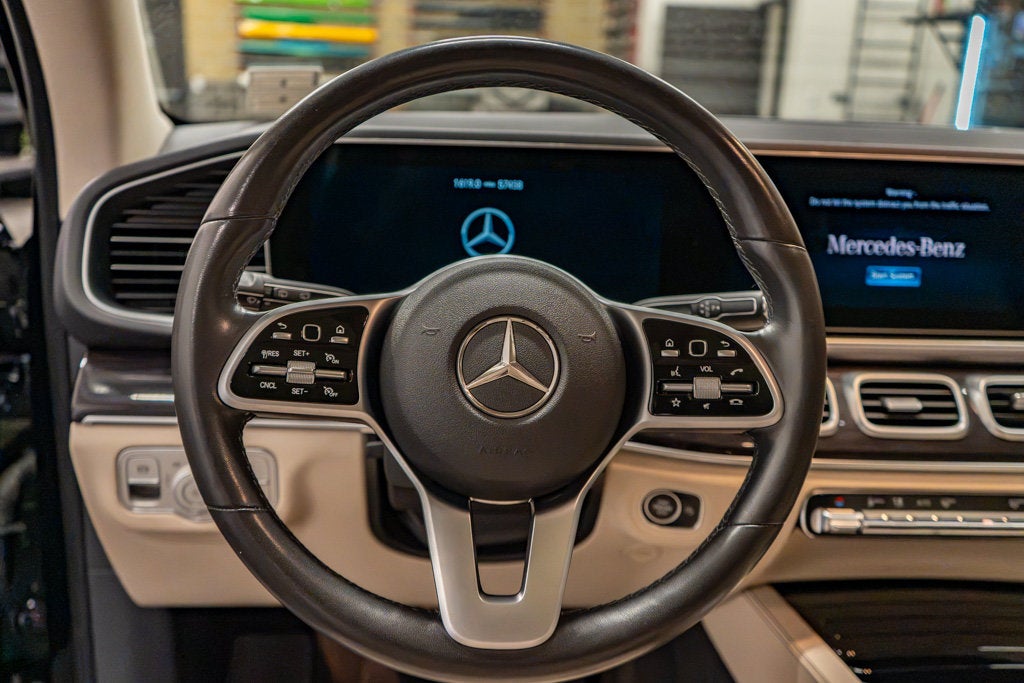 2020 Mercedes-Benz GLE GLE 350