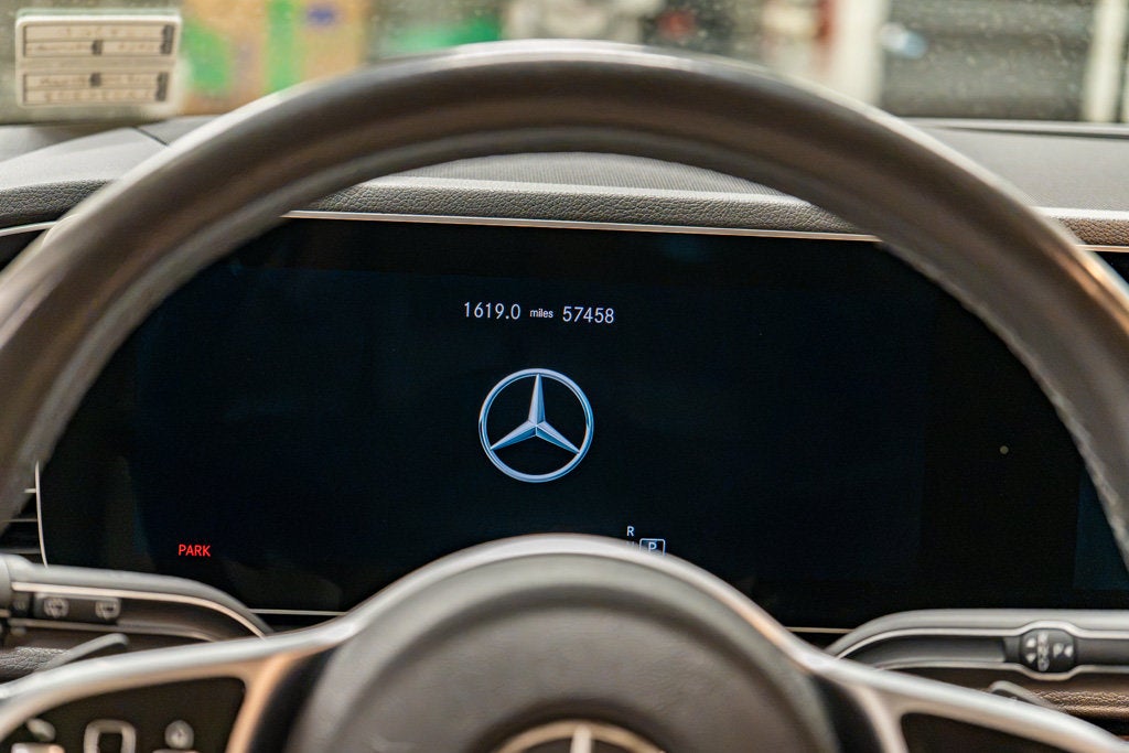 2020 Mercedes-Benz GLE GLE 350