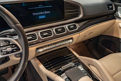2020 Mercedes-Benz GLE GLE 350
