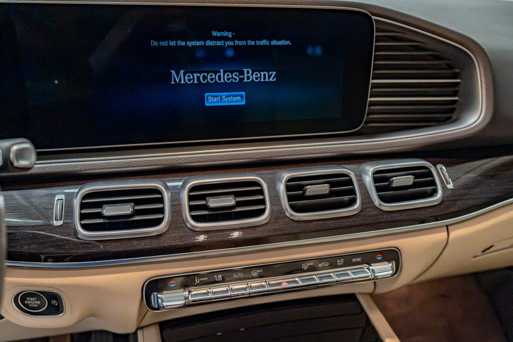 2020 Mercedes-Benz GLE GLE 350