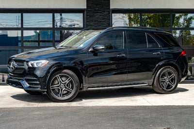 2020 Mercedes-Benz GLE GLE 350