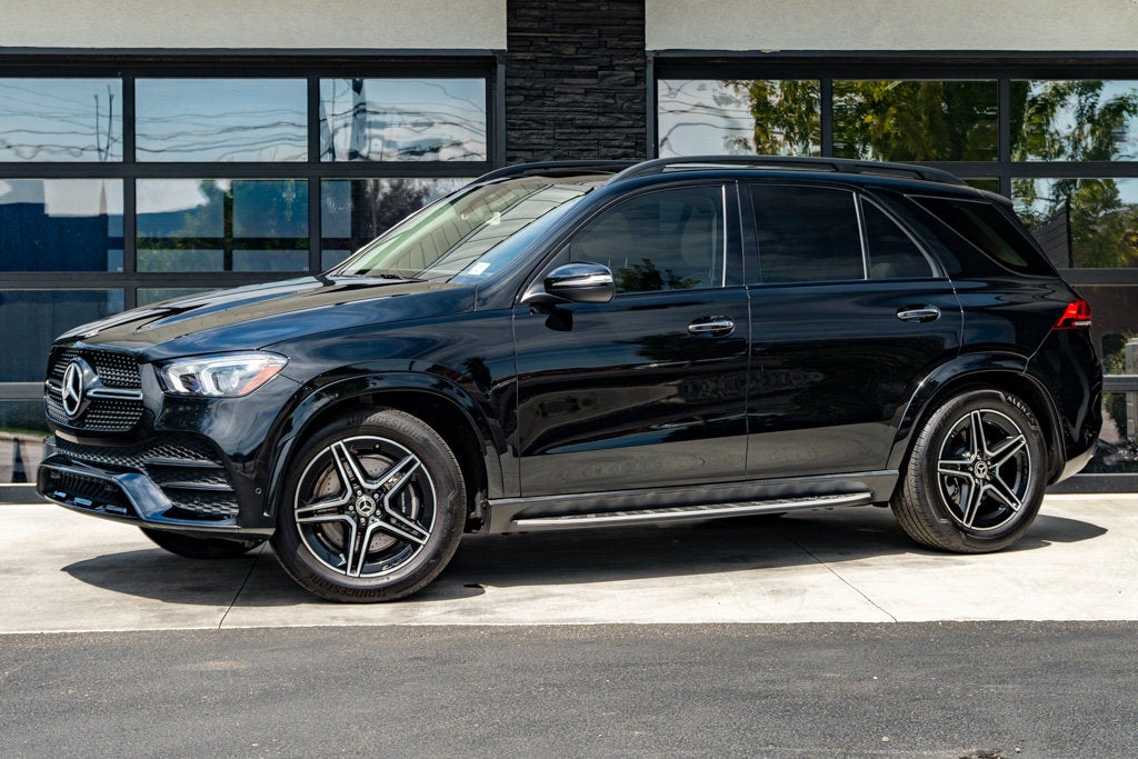 2020 Mercedes-Benz GLE GLE 350