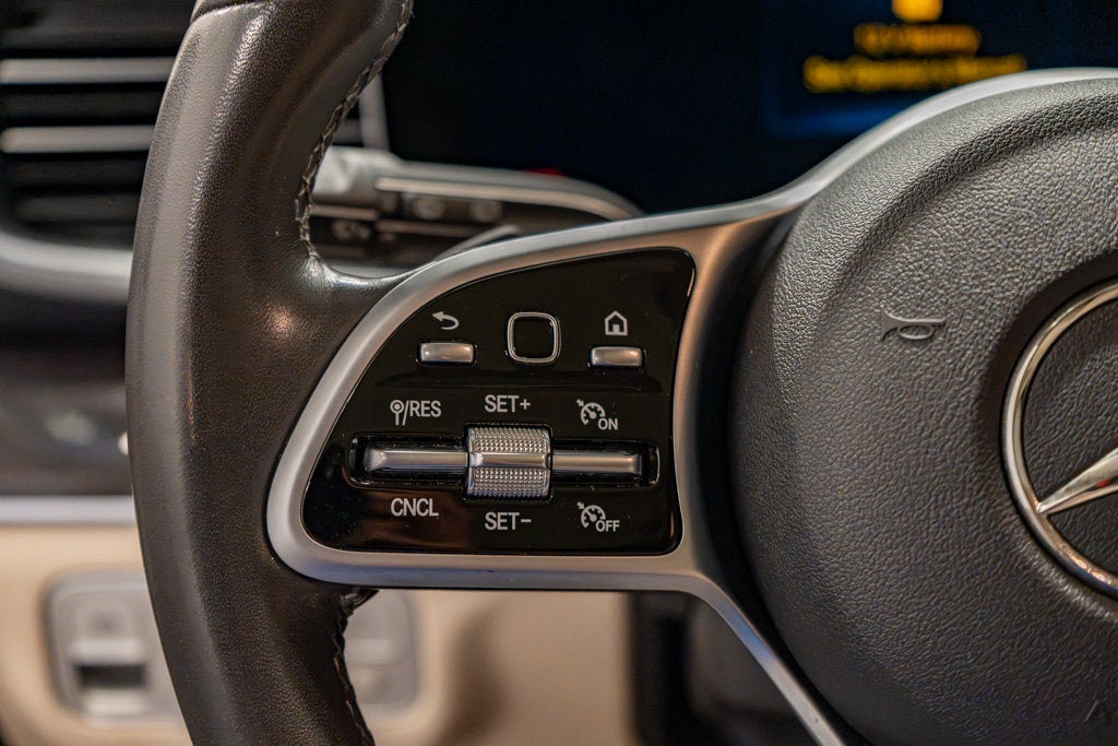 2020 Mercedes-Benz GLE GLE 350