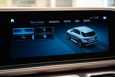 2020 Mercedes-Benz GLE GLE 350