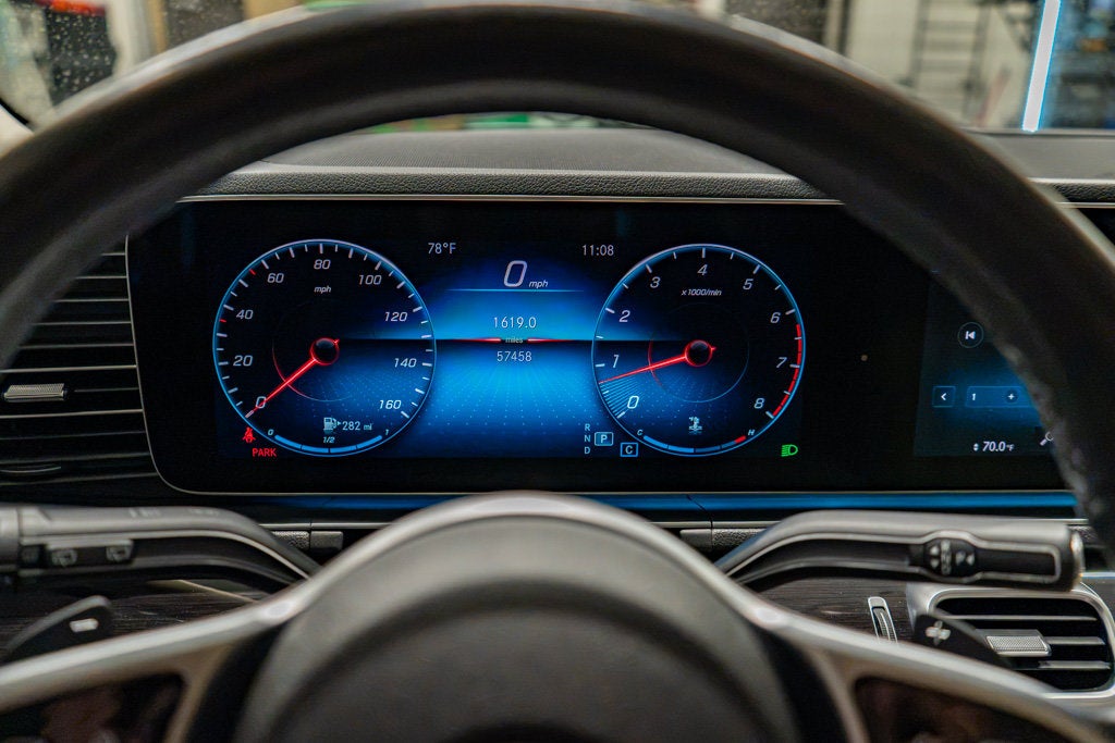 2020 Mercedes-Benz GLE GLE 350