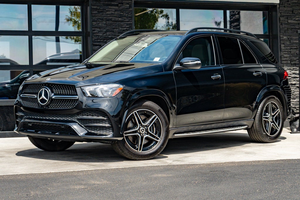 2020 Mercedes-Benz GLE GLE 350
