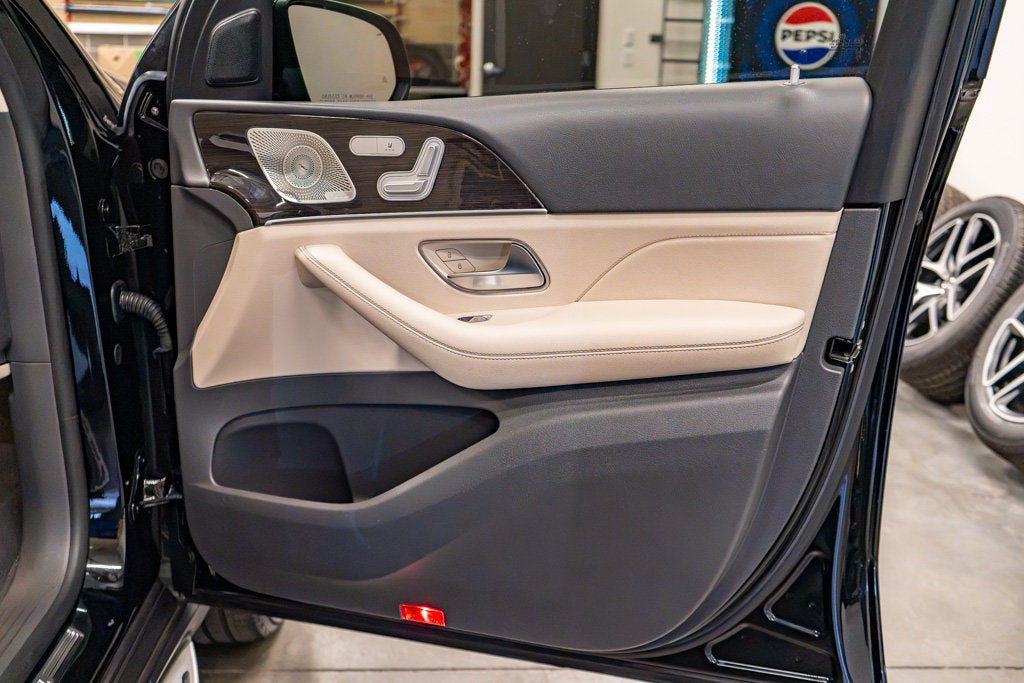 2020 Mercedes-Benz GLE GLE 350