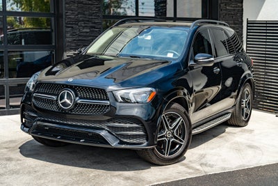 2020 Mercedes-Benz GLE GLE 350