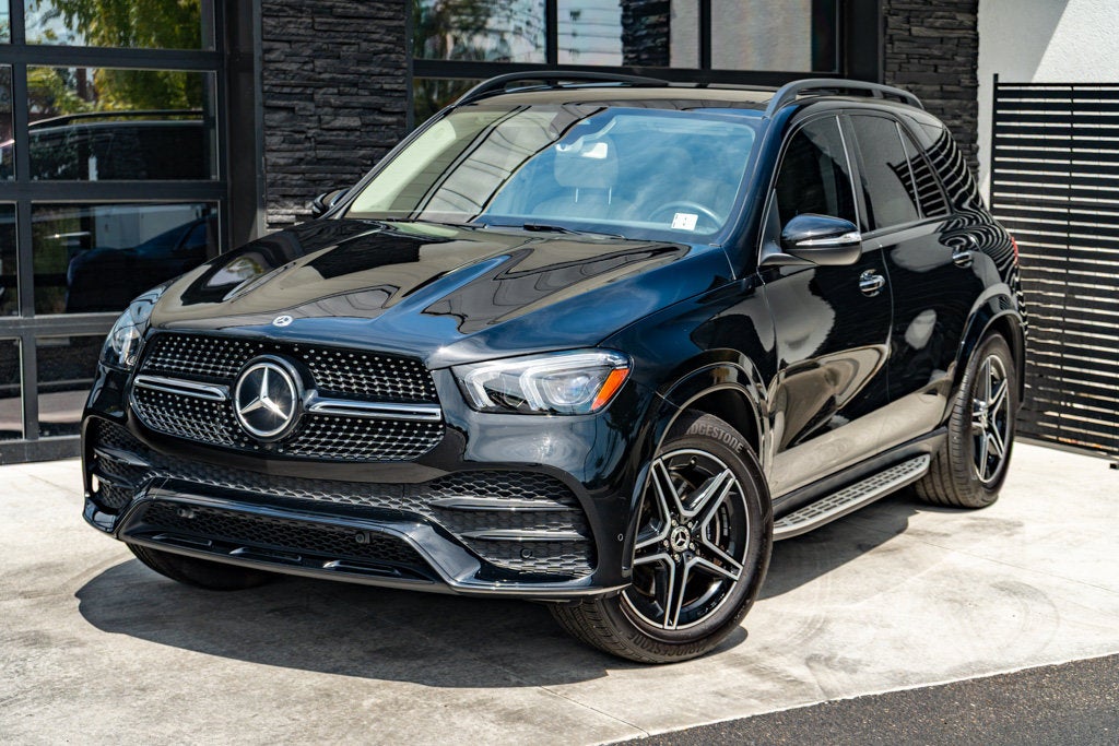 2020 Mercedes-Benz GLE GLE 350