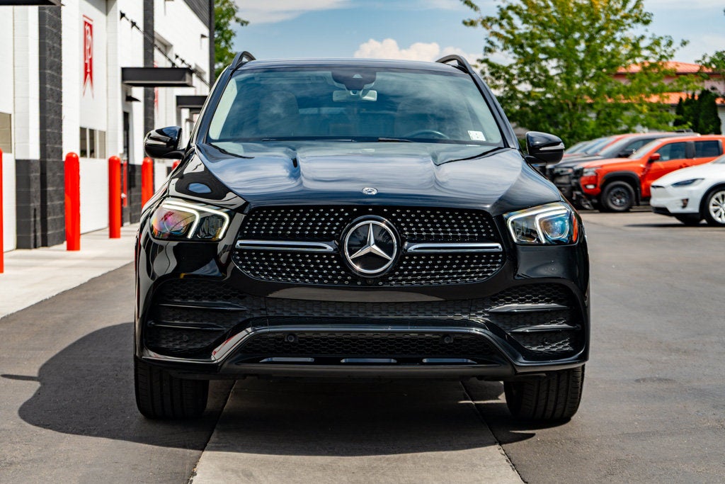 2020 Mercedes-Benz GLE GLE 350