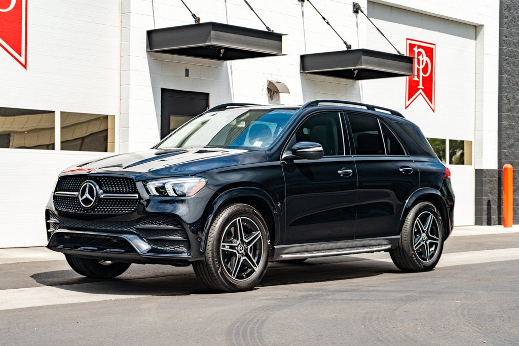2020 Mercedes-Benz GLE GLE 350