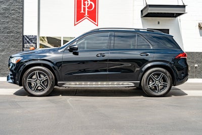 2020 Mercedes-Benz GLE GLE 350