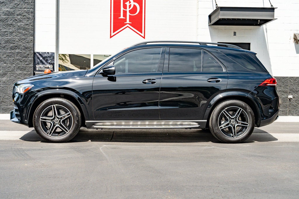 2020 Mercedes-Benz GLE GLE 350