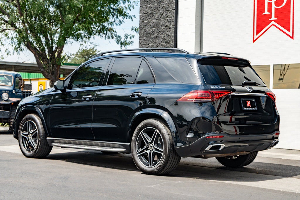2020 Mercedes-Benz GLE GLE 350