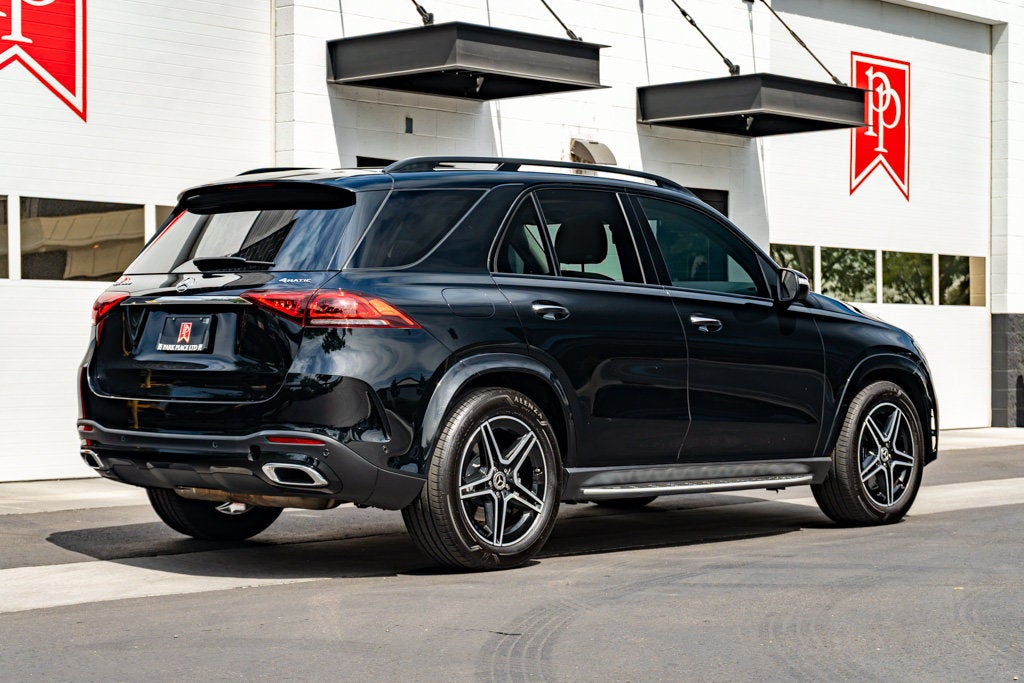 2020 Mercedes-Benz GLE GLE 350