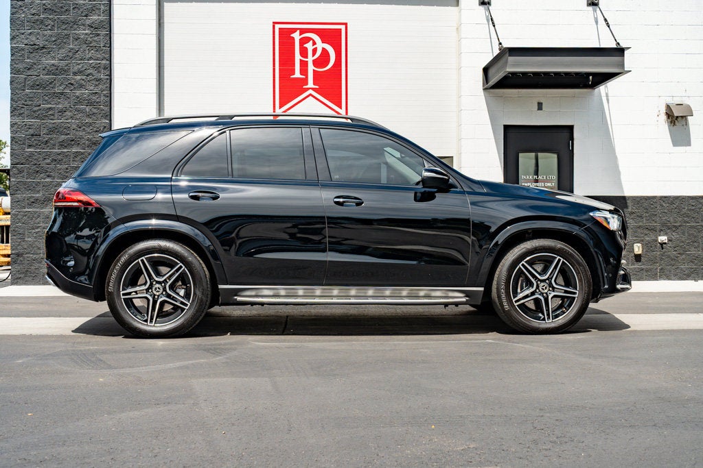 2020 Mercedes-Benz GLE GLE 350