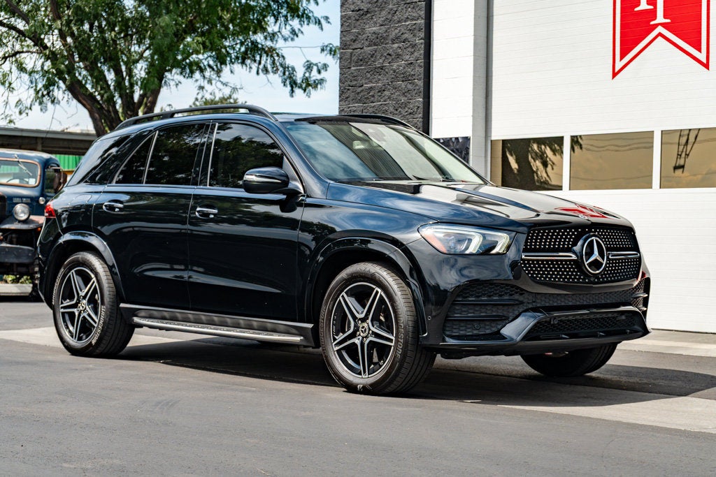 2020 Mercedes-Benz GLE GLE 350