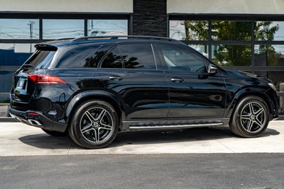 2020 Mercedes-Benz GLE GLE 350