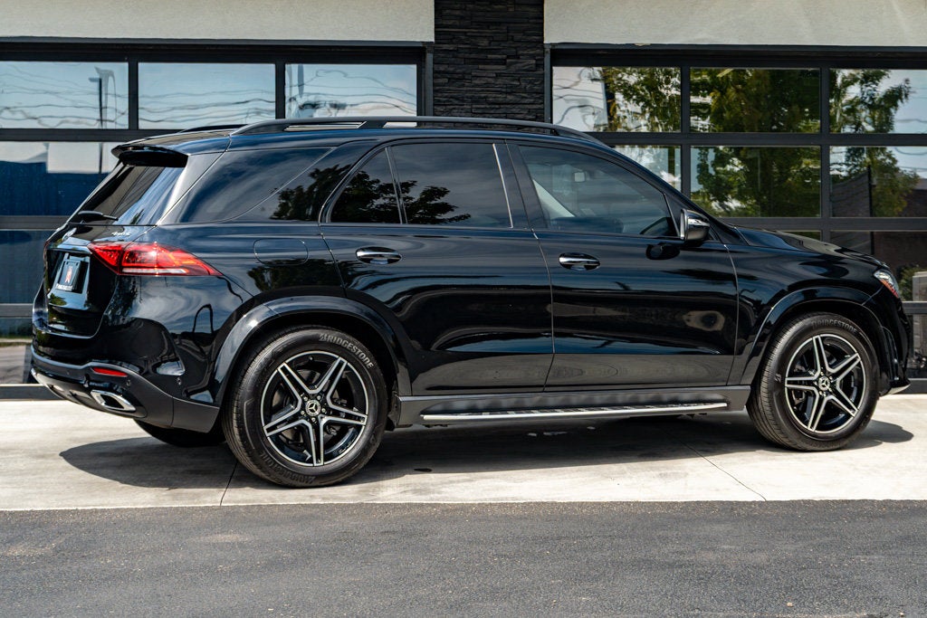 2020 Mercedes-Benz GLE GLE 350