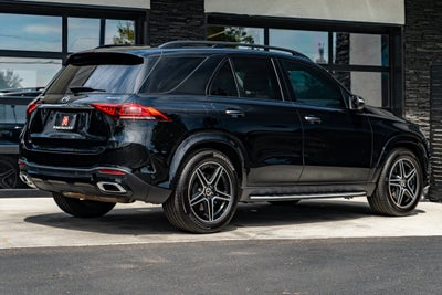 2020 Mercedes-Benz GLE GLE 350
