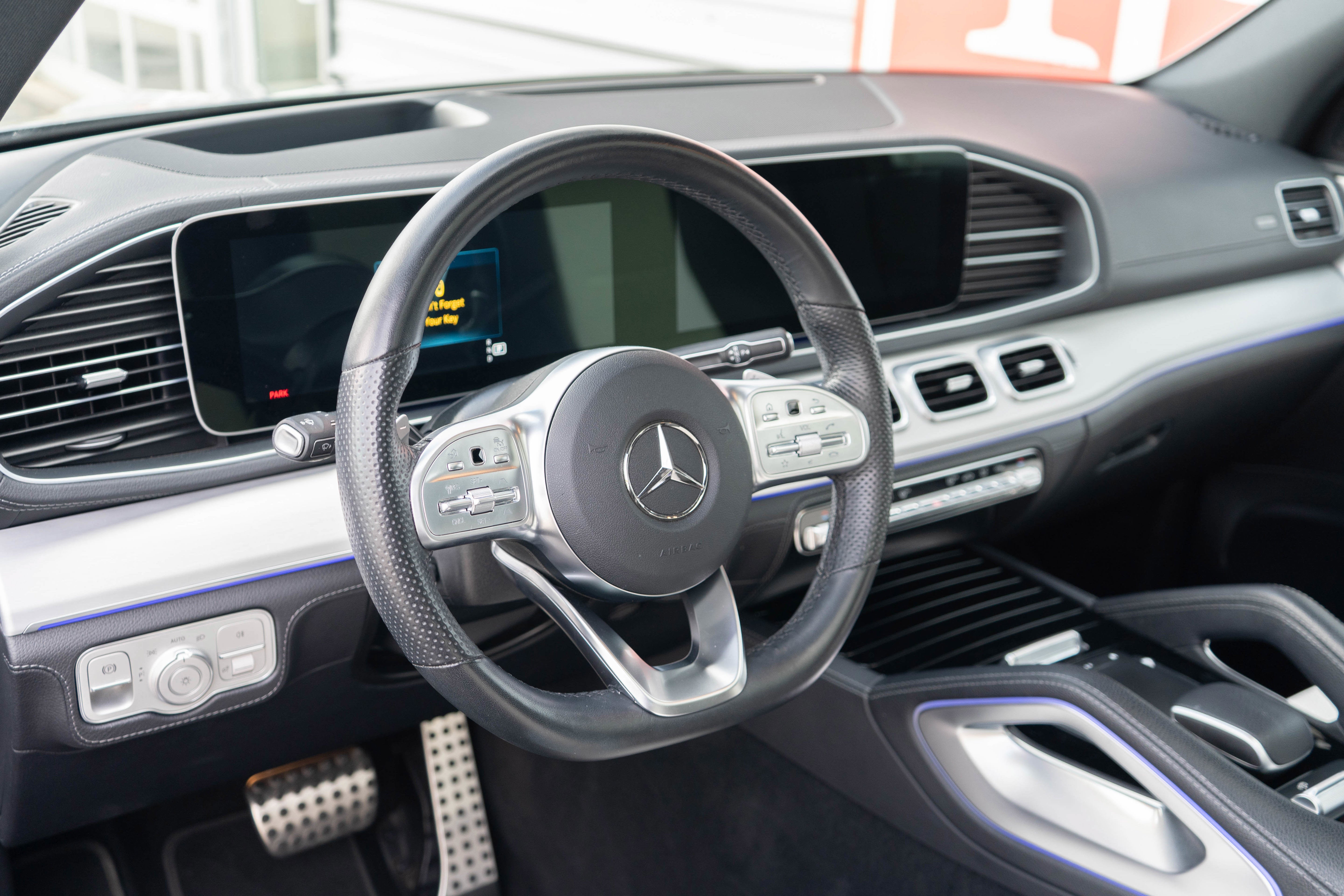2023 Mercedes-Benz GLE GLE 580