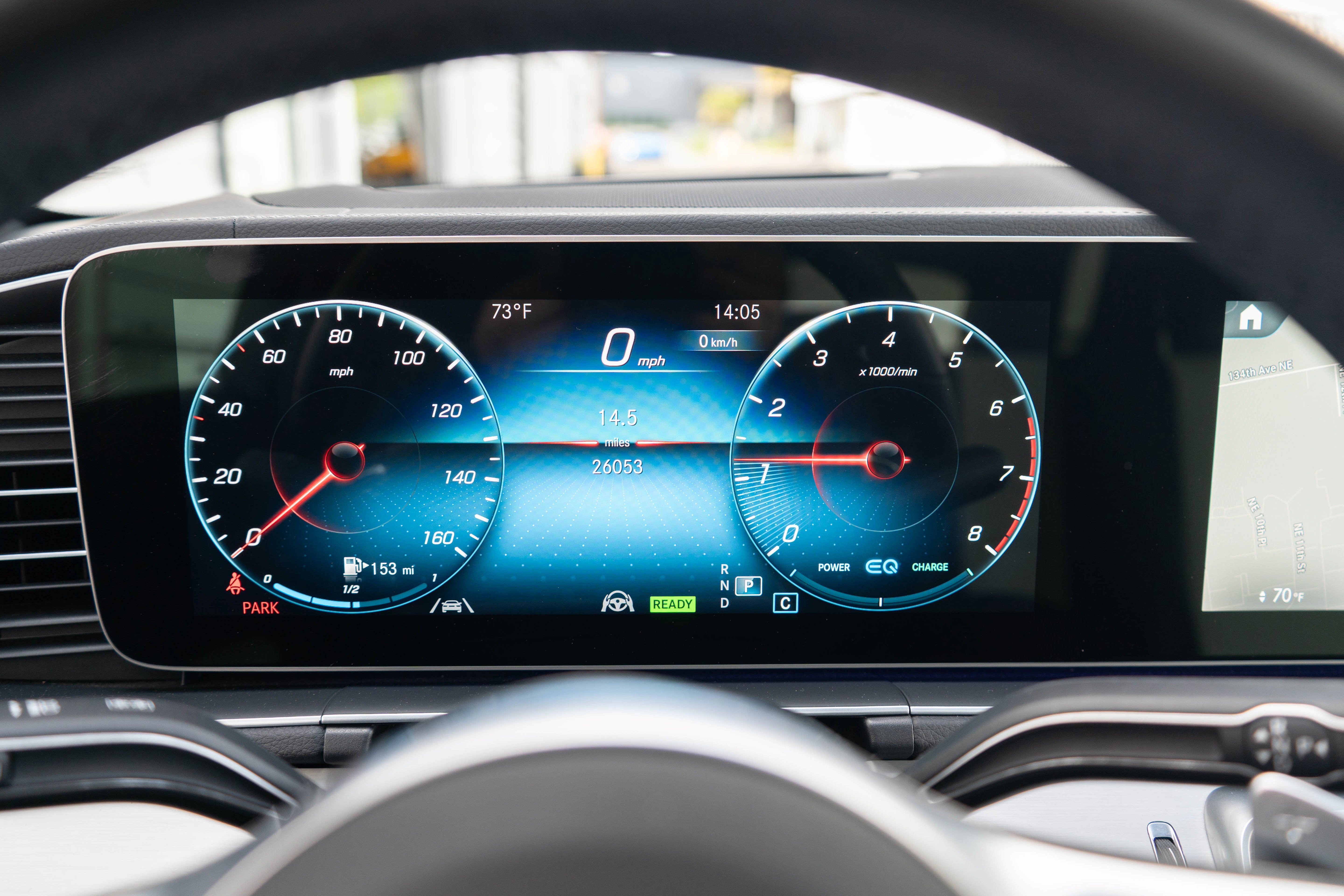 2023 Mercedes-Benz GLE GLE 580