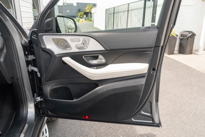 2023 Mercedes-Benz GLE GLE 580