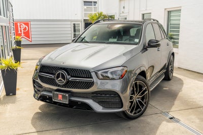 2023 Mercedes-Benz GLE GLE 580