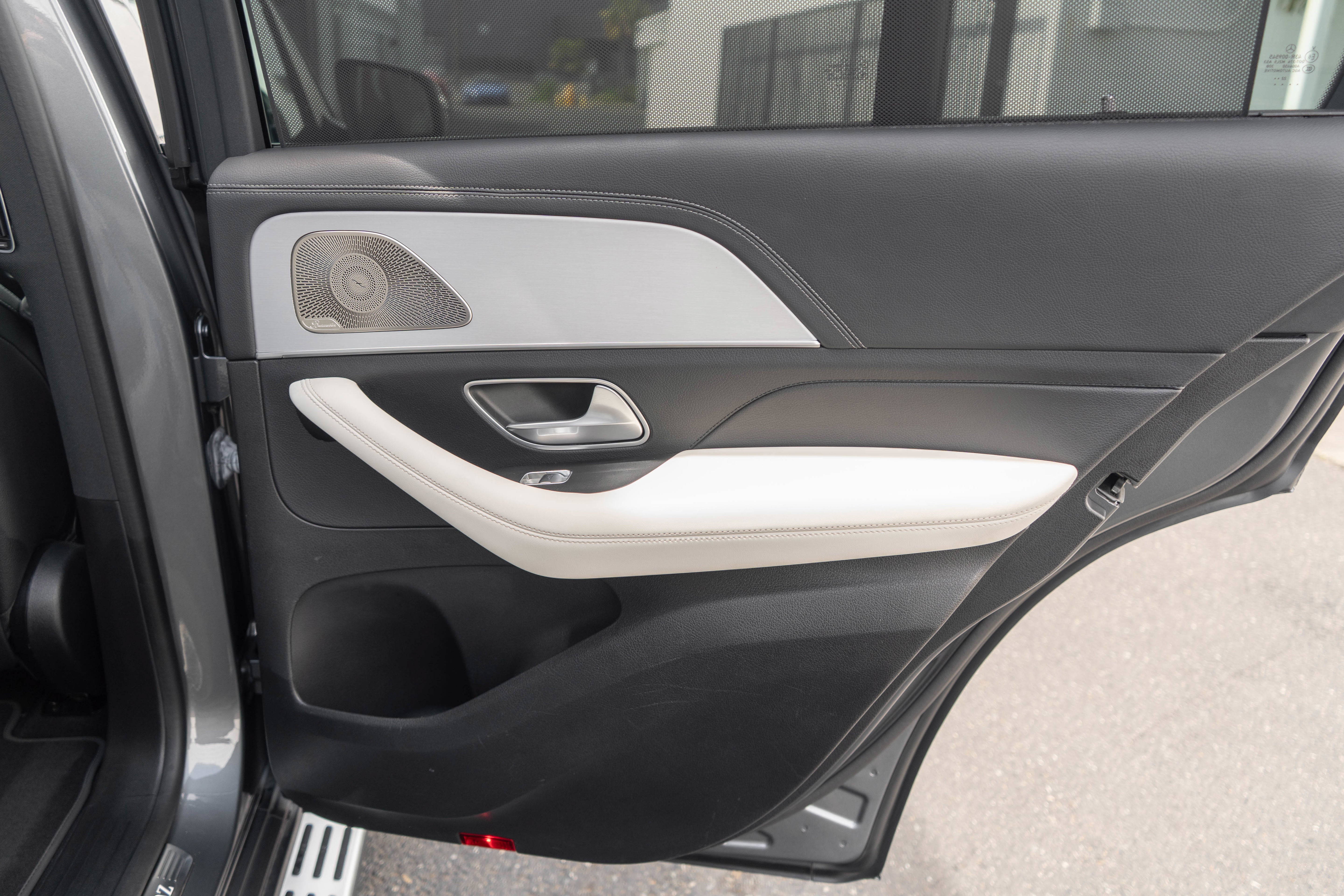 2023 Mercedes-Benz GLE GLE 580
