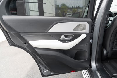 2023 Mercedes-Benz GLE GLE 580