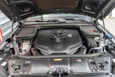 2023 Mercedes-Benz GLE GLE 580