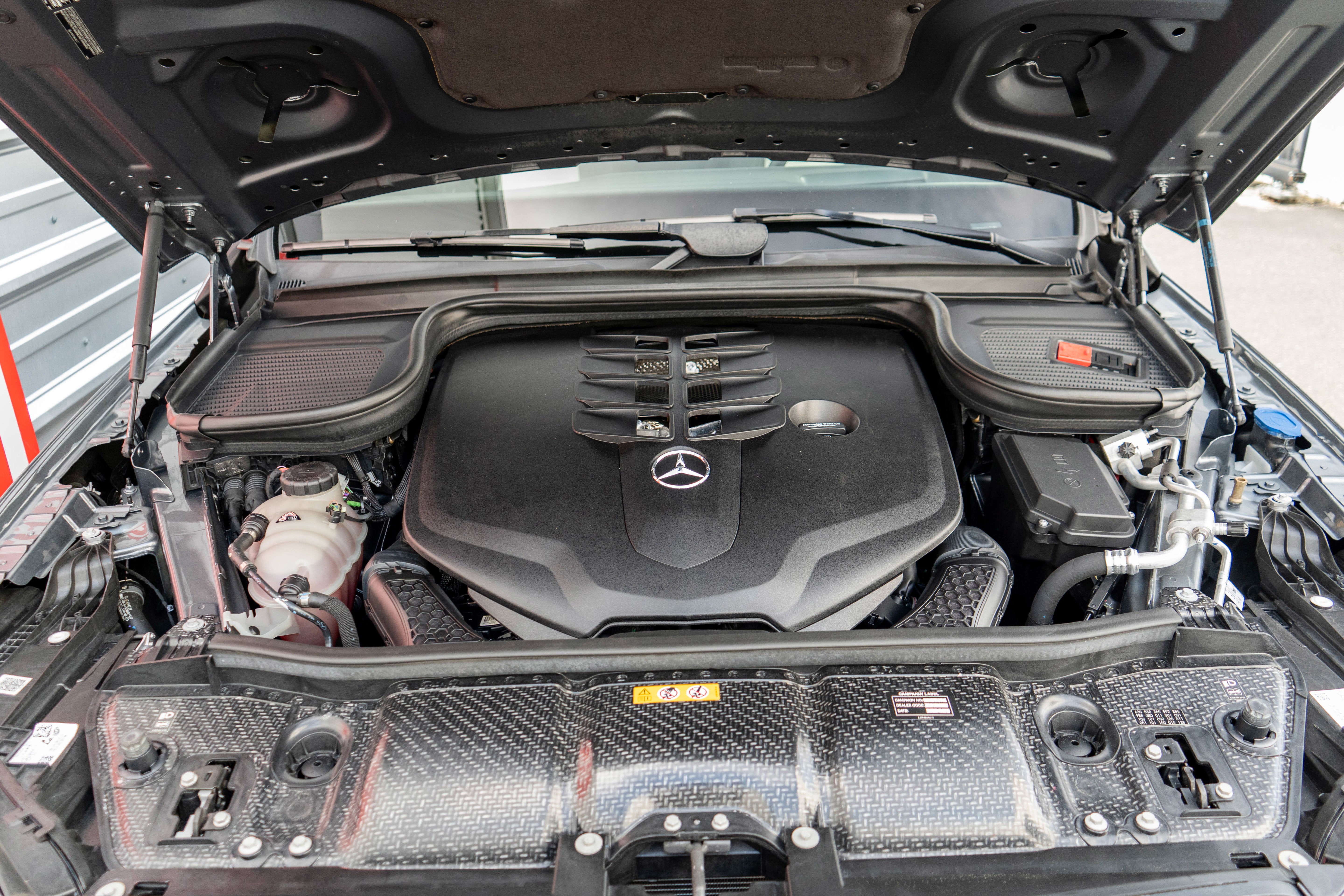 2023 Mercedes-Benz GLE GLE 580