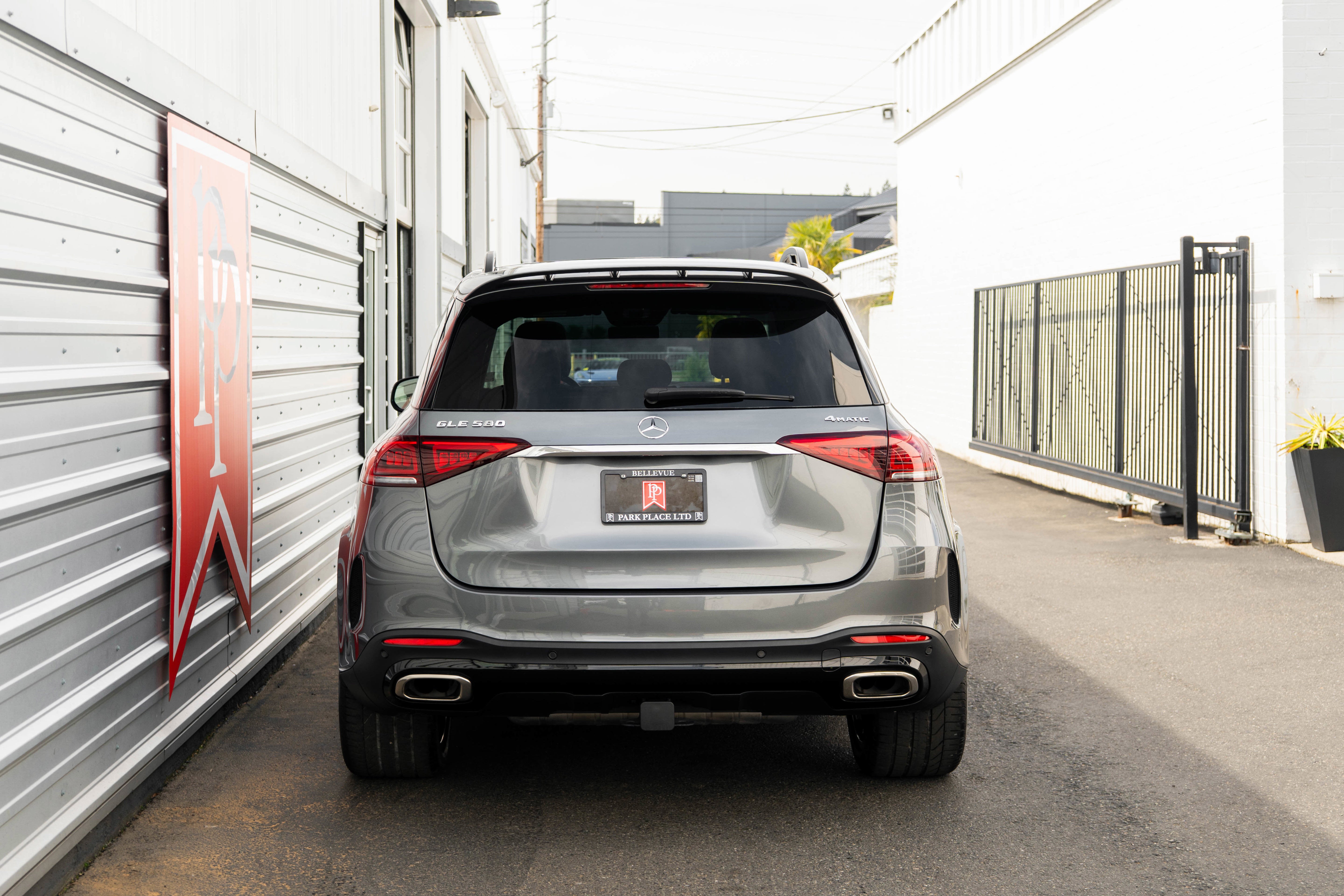 2023 Mercedes-Benz GLE GLE 580