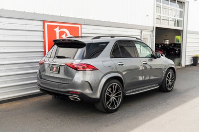 2023 Mercedes-Benz GLE GLE 580