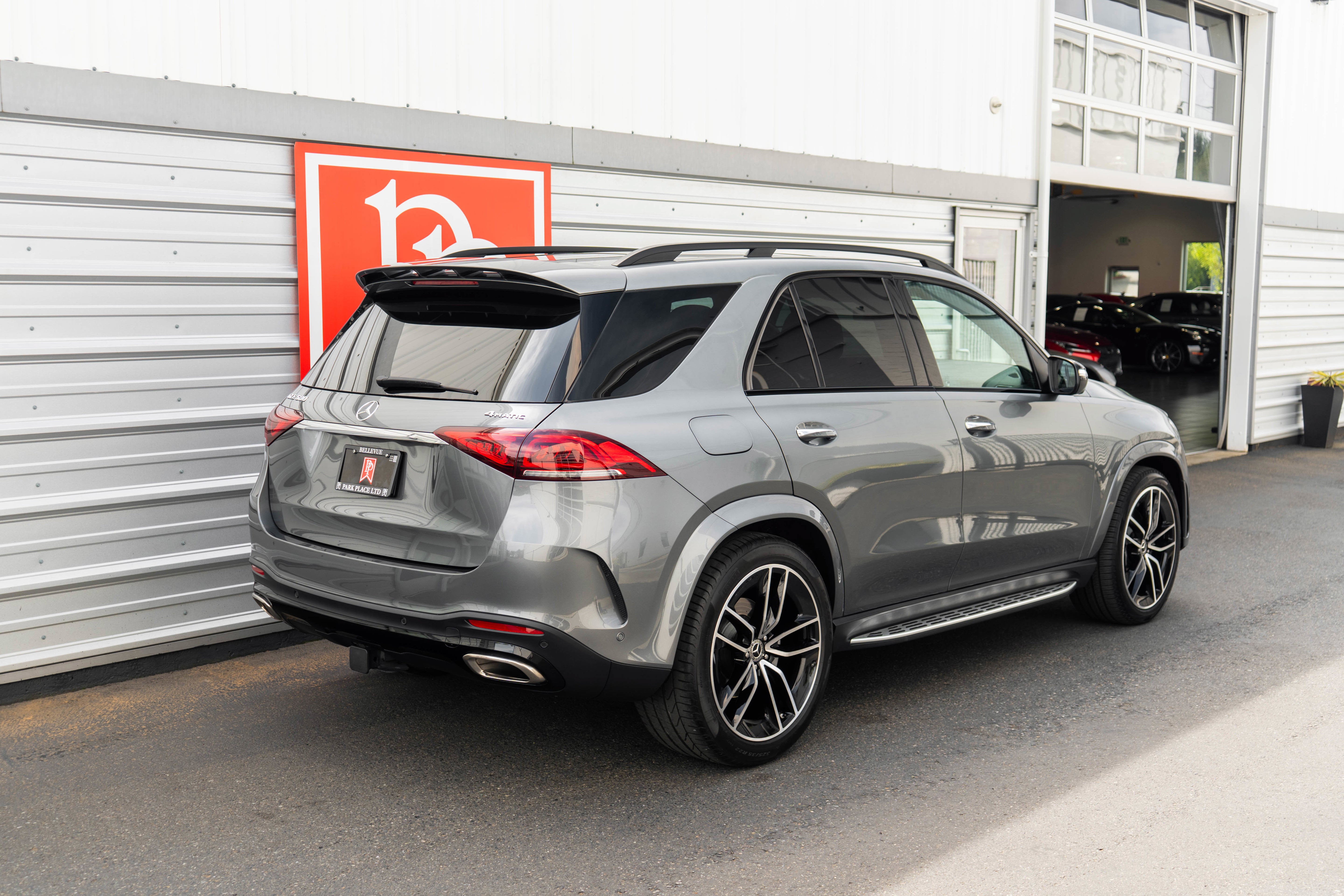 2023 Mercedes-Benz GLE GLE 580