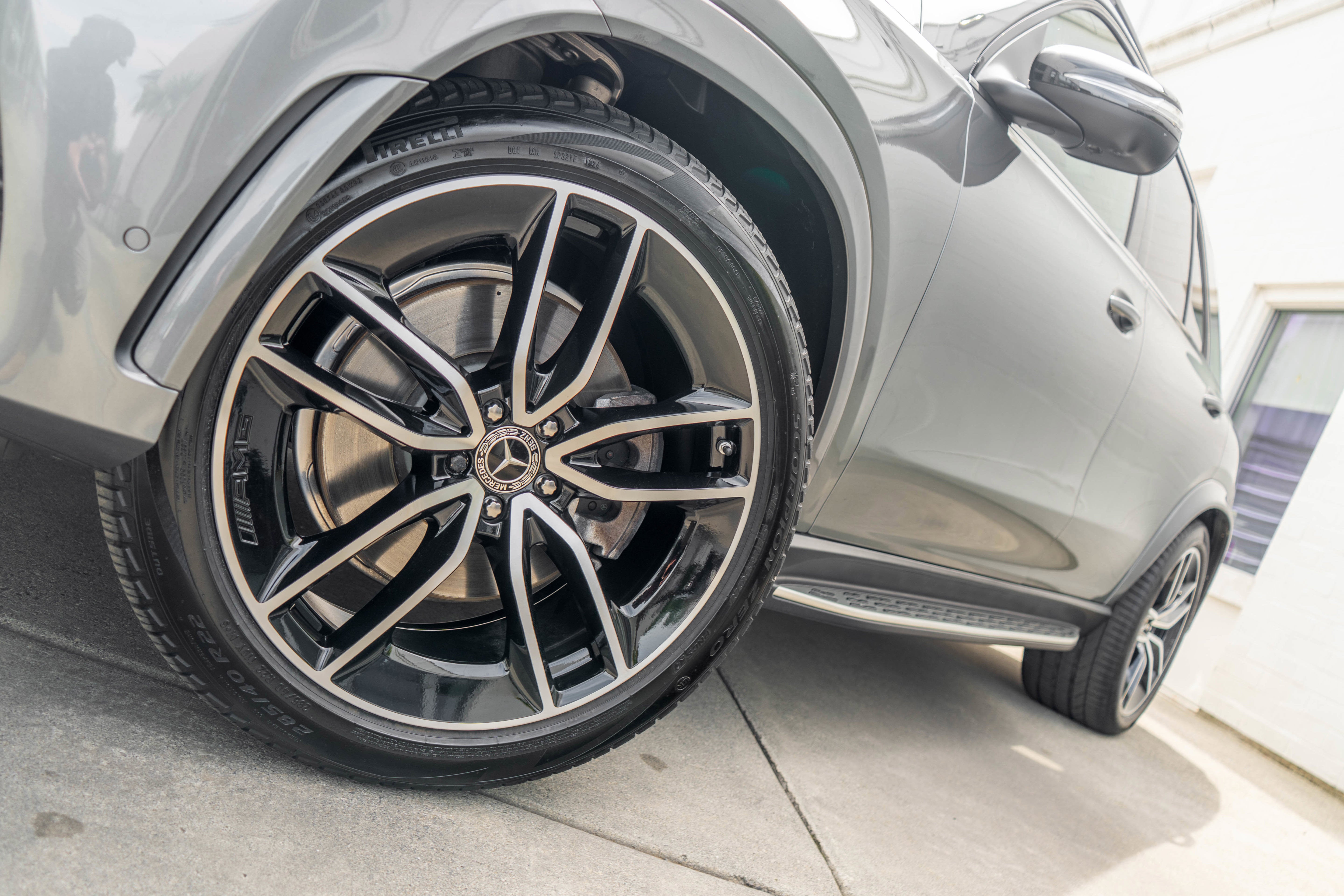 2023 Mercedes-Benz GLE GLE 580