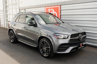 2023 Mercedes-Benz GLE GLE 580