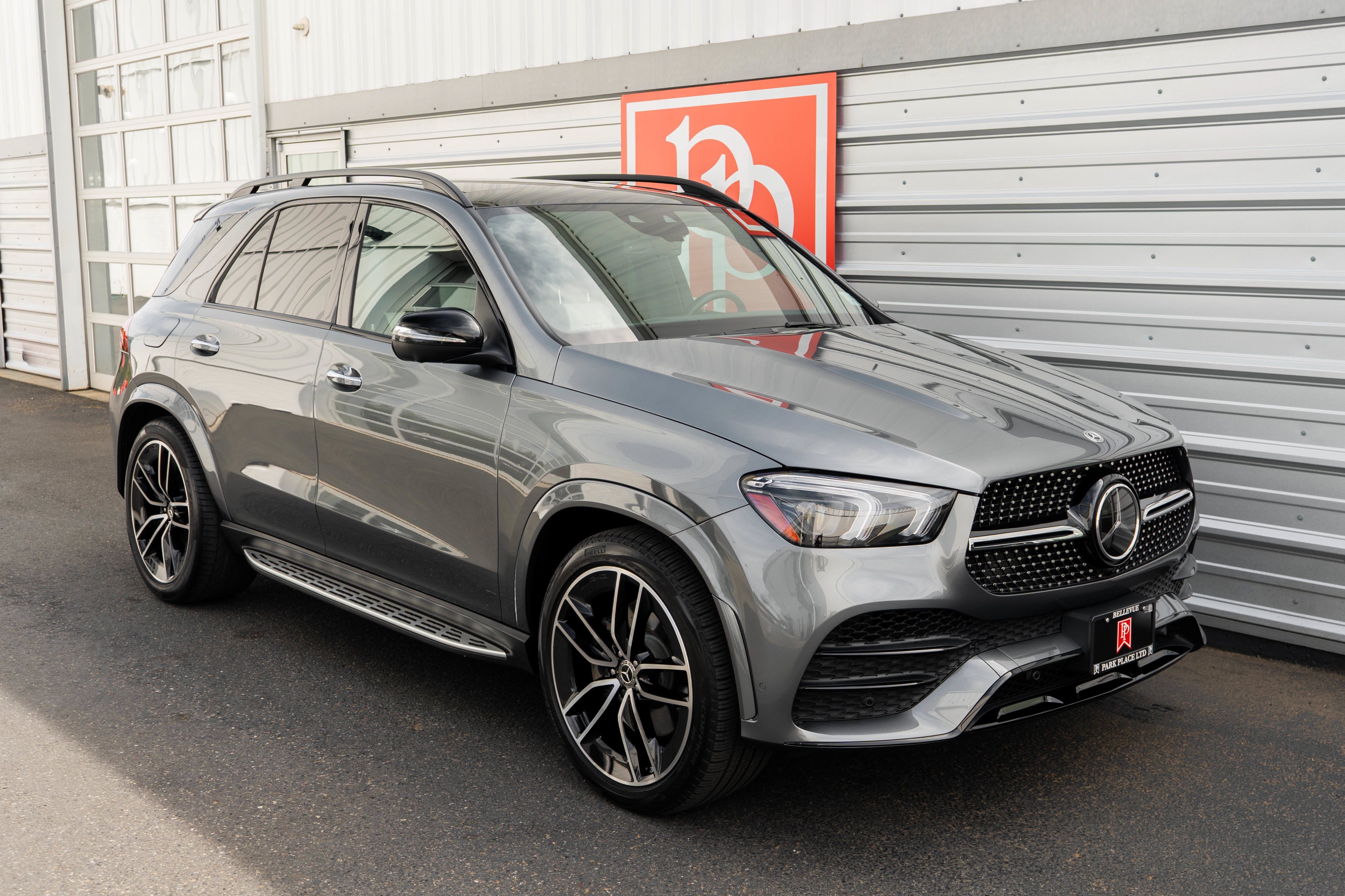2023 Mercedes-Benz GLE GLE 580