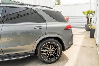 2023 Mercedes-Benz GLE GLE 580