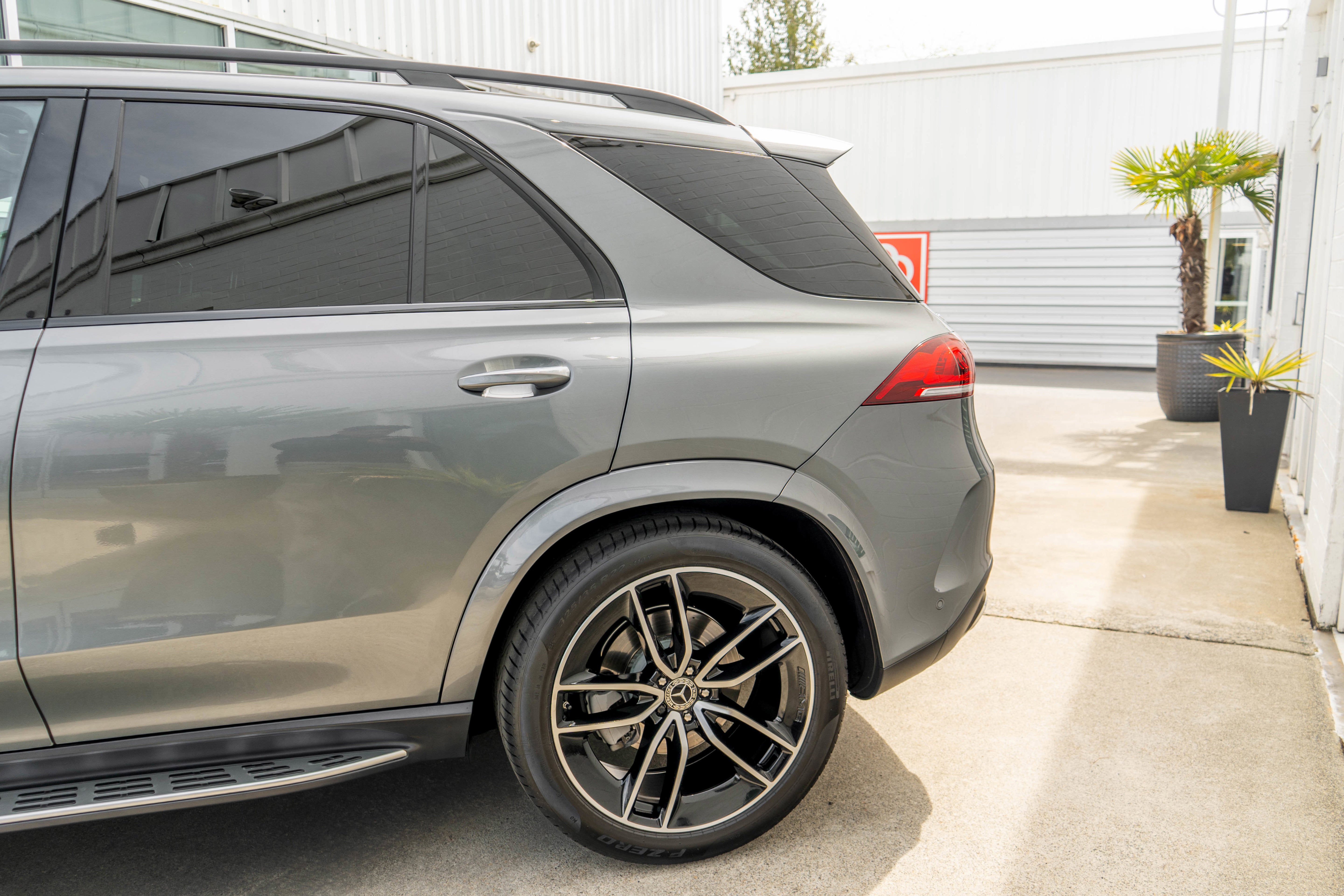 2023 Mercedes-Benz GLE GLE 580