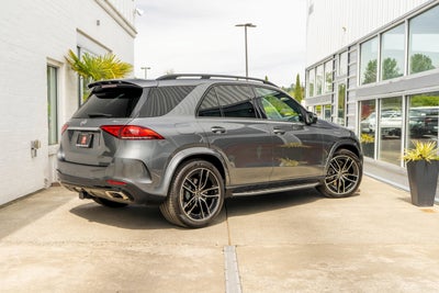 2023 Mercedes-Benz GLE GLE 580