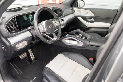 2023 Mercedes-Benz GLE GLE 580